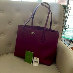 Kate Spade Laurel Way Purse